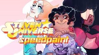 Steven Universe [Speedpaint]