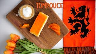 How to Make Tompouce: Dutch Napoleon Pastry Recipe