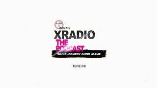 XRadio The Podcast Commercial Visual