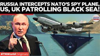 NATO Reconnaissance Missions Continue Despite Russian Warnings | Times Now World