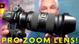 Tamron 35-150 f/2-f/2.8 Review: Best Pro Zoom Lens!