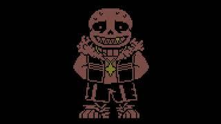 Different Fell Sans sings Bad Apple