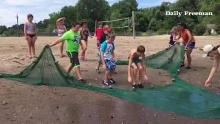 Forsyth Nature Center Junior Naturalist Camp @dailyfreeman