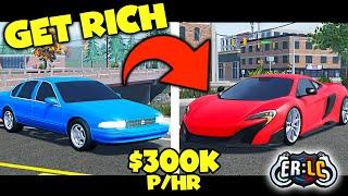 Fastest Way To Make Money In ERLC! | 2024 Update | ERLC ROBLOX