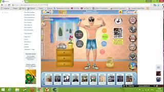 Как взломать игру качок через Cheat Engine