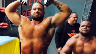 Demarcus Green vs "Showtime" Aiden Johnson! The Brotherhood in Action! | SURGE 10/11/24