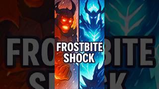 He Fought ICE Alone... Shadow Warrior's Final Stand#YouTube shorts #sololeveling