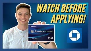 Chase Freedom Unlimited Review (NOT A Good Credit Card For YOU?)