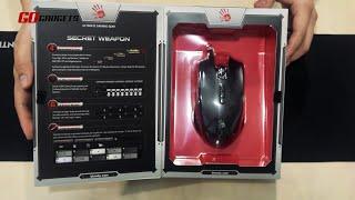 UNBOXING | A4Tech Bloody P81 RGB Gaming Mouse Starlight USB | GO GADGETS PH