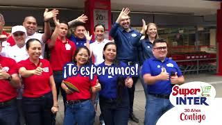 Nos renovamos en Super Inter La Tienda Pereira y Cartago