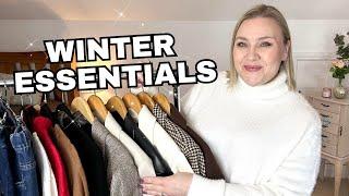 Winter essentials and why you should have them..