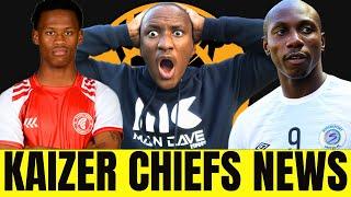 Confirmed! Ighodaro Signs for Kaizer Chiefs!
