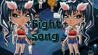 Avatarija.Fight Song (Queen Avataria)