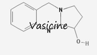 How to Pronounce Vasicine?