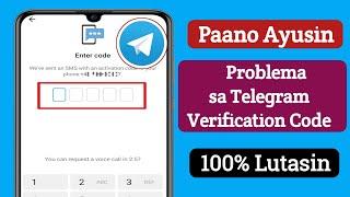 Paano Ayusin ang Telegram na Hindi Nagpapadala ng Problema sa Verification Code sa Android (2024)