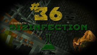 Minecraft выживание - DiZInfection - На луну! - EP36