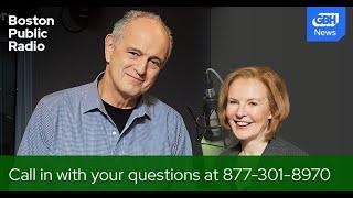 Boston Public Radio Live, Monday, June 9 2025