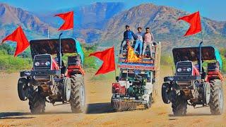 Bajrangdals- Jai Shree Ram !! Tractor Dj Dance !! Kattarrhindu Raj Songs 2024 !! Ayodhya Ram Songs