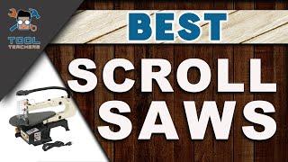 Best Scroll Saws : Top Options Reviewed | Woodwork Advice