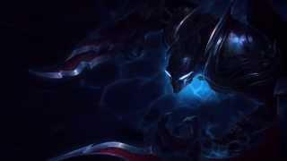 Nocturne Animated Splash-Art