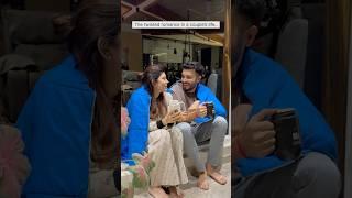Joint family romance  #funny #relatable #jointfamily #comedy #arrangemarriage #couplegoals #family