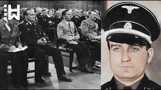 Nazi leader of the SS, beaten to death on a muddy road after killing 1000s - Karl Hanke