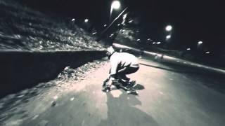 Longboard - RotDT - THE BLUES RIDE