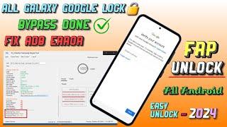 Samsung Frp Unlock  All Android 14,13,12 Easy  Method-2024 | Without Pi_Unlocker