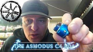 the asmodus c4 rda