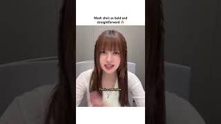 Lily refusing to sing off pitch in live 🫣