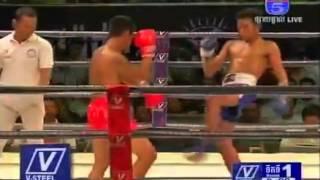 |khmer boxing daily 17/10/2015/khmer vs thai boxing 2015