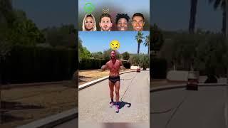 Lehmann vs Ramos vs Ishowspeed vs Ronaldo |  Sprint Challenge