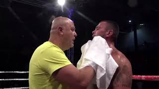 Kyrylo Moha vs Kalin Simeonov Full Fight.