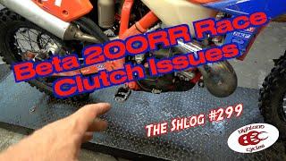 BETA 200RR RACE EDITION | THE SHLOG #299 | HIGHLAND CYCLES