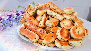 Делайте двойную порцию, минимум масла и они как семечки!