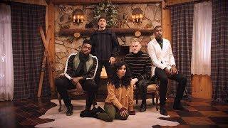 [OFFICIAL VIDEO] Sweater Weather - Pentatonix