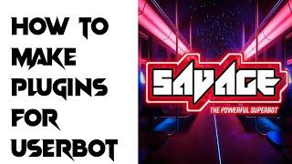 HOW TO MAKE PLUGINS FOR USERBOT || VERY EASY || TELEGRAM || GITHUB || sameer