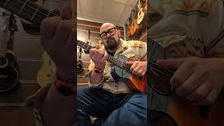 Ukes With Alex Baby Baritone Strings (DGBE Tenor Ukulele Strings)
