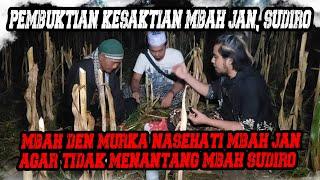 Mbah jan mendatangi mbah den. Dipertirtaan pertapaan linggo yoni