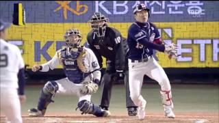 2016 타이어뱅크 KBO 한국시리즈 1~4차전 Crunch time(크런치 타임, 10.29~11.2)