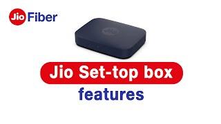 Exciting Features of Jio Set-Top Box