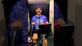 Welcome to Chad's hang #redhotchilipeppers #rhcp #shorts
