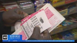 $1 million Mega Millions ticket sold in Manhattan