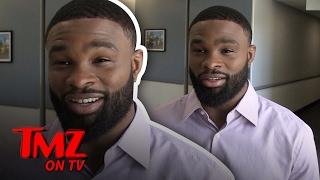 Tyron Woodley: I'll Train Anyone | TMZ TV