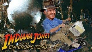 Dusty Old Relic - Indiana Jones and the Emperor's Tomb Gameplay