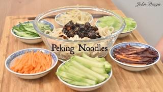 Peking Noodle | John Dengis