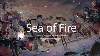 [Night Core] Hiroyuki Sawano – Sea of Fire ft. (Vocal: Eliana) [SRS]