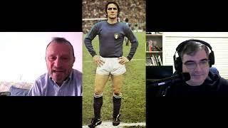 Soccernostalgia Talk Podcast-Episode 173 (Roberto Amorosino- Juventus FC -the decade of the 1970s.)