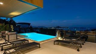 Beautiful Luxury Seaview Villa In Koh Samui