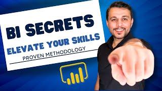 Master BI: How To Become A Business Intelligence Guru - Proven Steps To Success | NextGen BI Guru